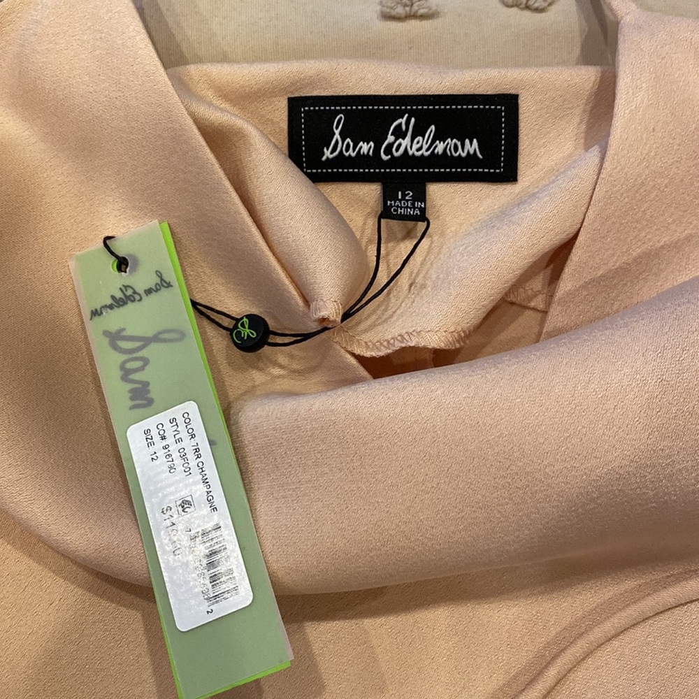SAM EDELMAN DRESSY SUNDRESS - Picture 8 of 9